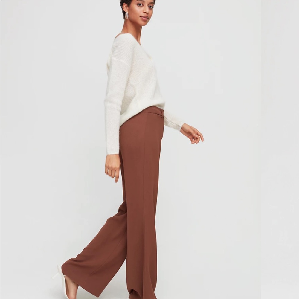 NWT Wilfred Rosalee pant - 0 - Picture 4 of 6